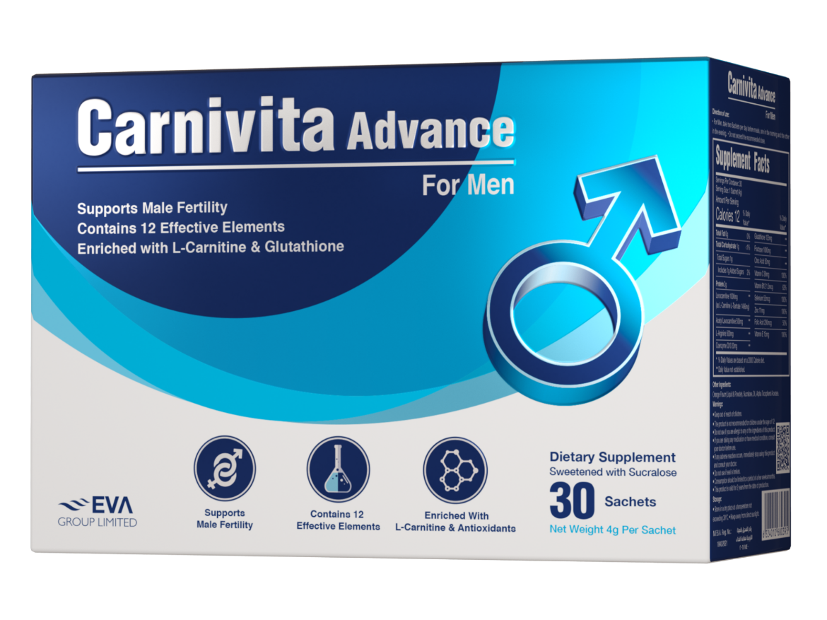Picture of Carnivita Advance For Men