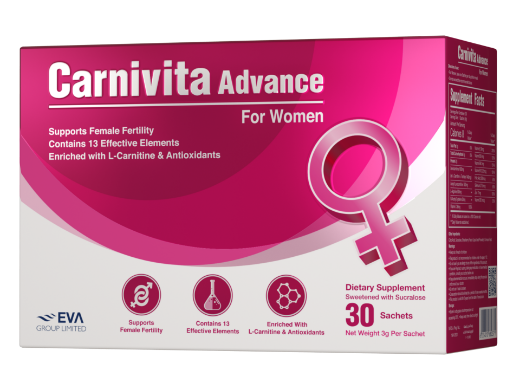 Picture of Carnivita Advance For Women