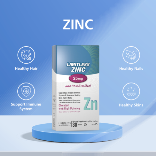 Picture of Limitless Zinc